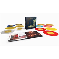 Mercury, Freddie: Messenger Of The Gods - The Singles (13x7"Vinyl)